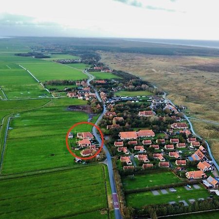 Vrijplaats Bed & Breakfast Oosterend  Ngoại thất bức ảnh