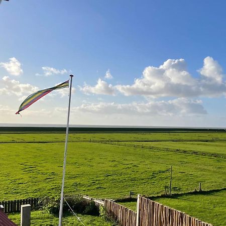 Vrijplaats Bed & Breakfast Oosterend  Ngoại thất bức ảnh