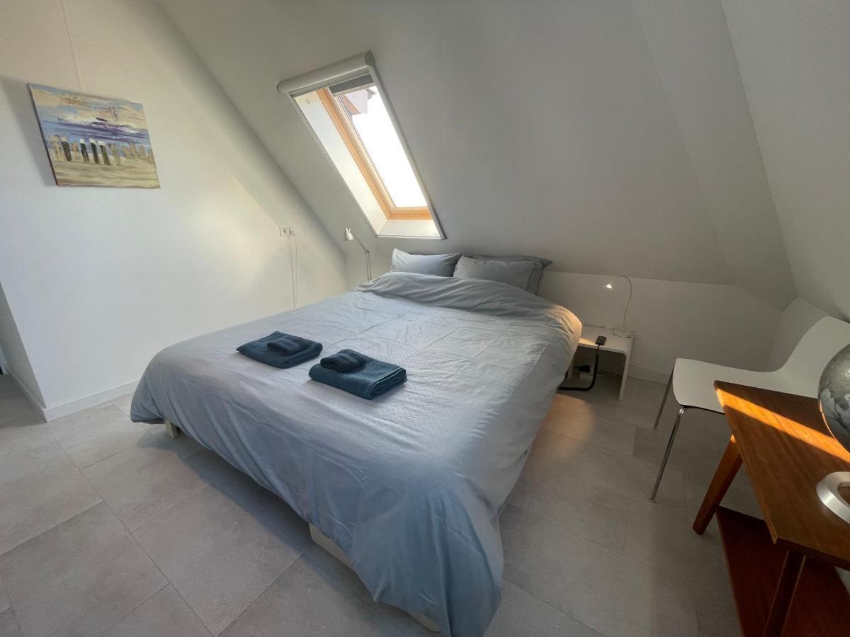 Vrijplaats Bed & Breakfast Oosterend  Ngoại thất bức ảnh