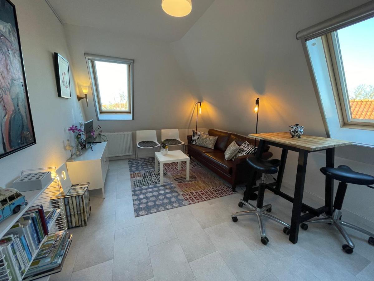 Vrijplaats Bed & Breakfast Oosterend  Ngoại thất bức ảnh