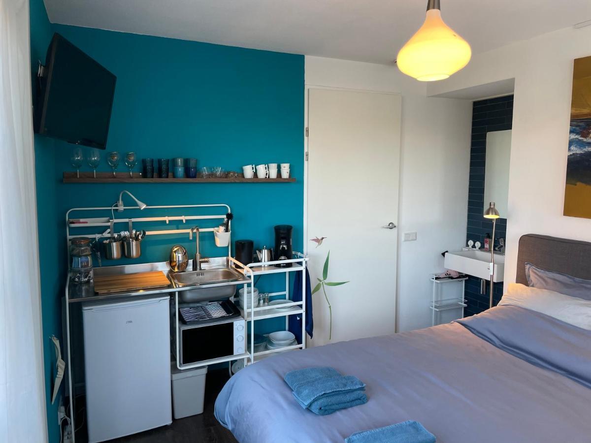Vrijplaats Bed & Breakfast Oosterend  Ngoại thất bức ảnh