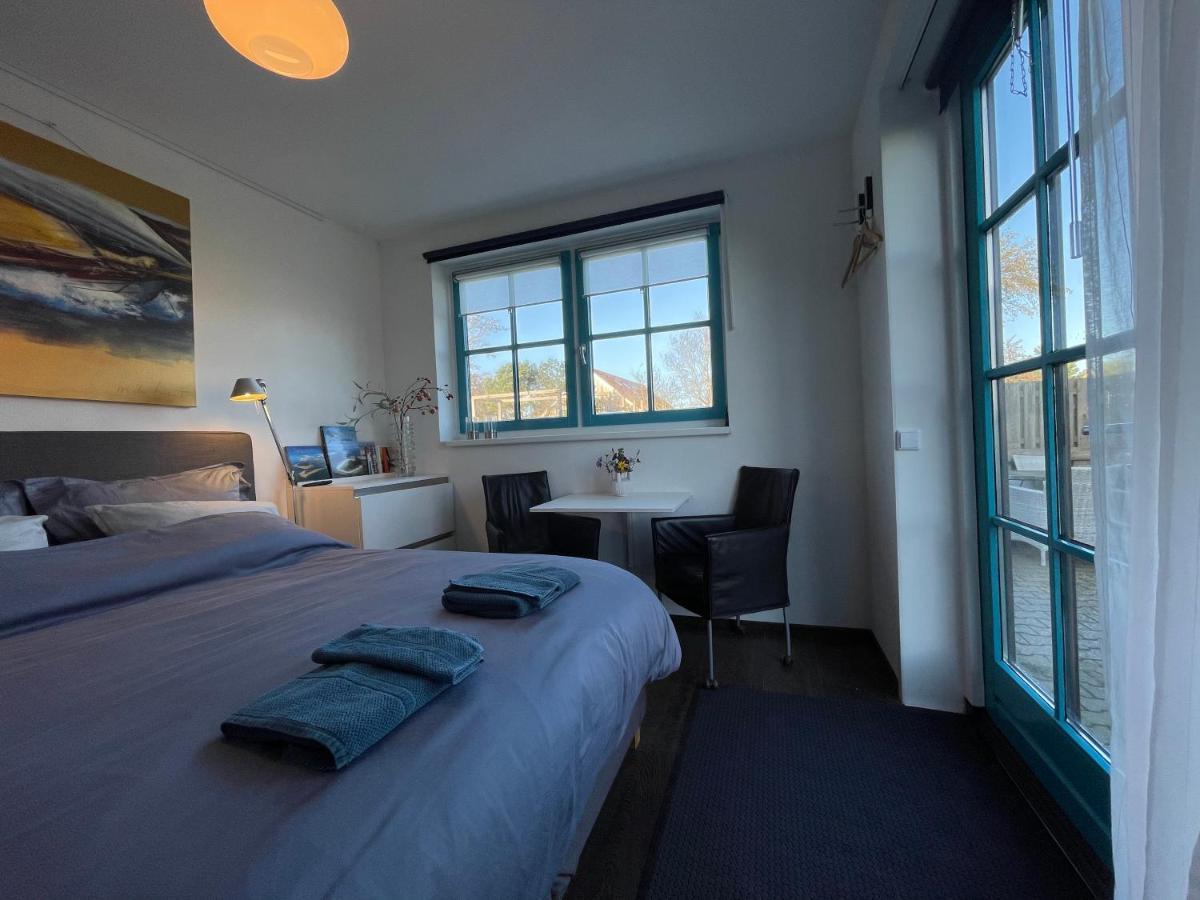 Vrijplaats Bed & Breakfast Oosterend  Ngoại thất bức ảnh